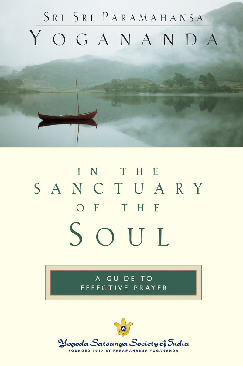 In the Sanctuary of the Soul