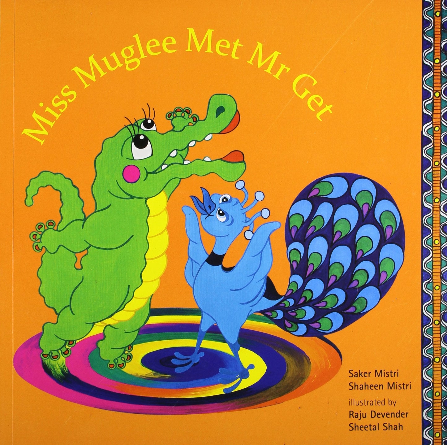 Miss Muglee Met Mr Get