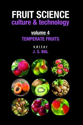 Temperate Fruits: Vol.04: Fruit Science Culture & Technology