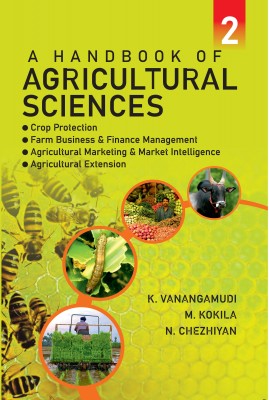 A Handbook of Agricultural Sciences: Vol.02