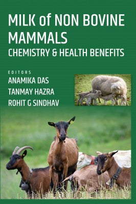 Milk of Non Bovine Mammals: Chemistry and Health Benefits