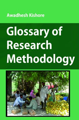 Glossary of Research Methodology