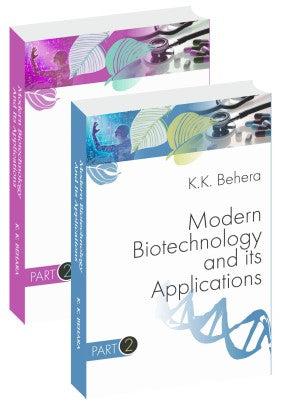 Modern Biotechnology and Its Applications (Set of 2 Vols.)