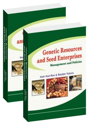 Genetic Resources and Seed Enterprises: Management and Policies (Completes in 2 Parts)