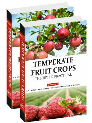 Temperate Fruit Crops: Theory To Practicals (Completes In 2 Parts)