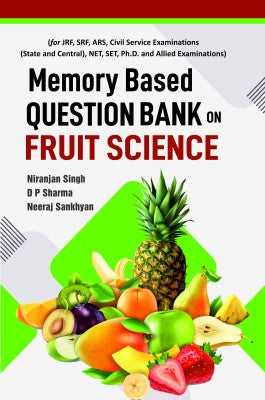 Memory Based Question Bank on Fruit Science