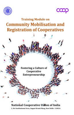 Training Module on Community Mobilisation and Registration of Cooperatives