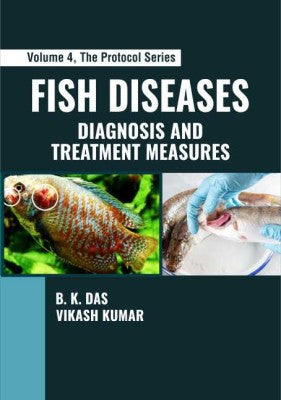 Fish Diseases: Diagnosis and Treatment: Fully Illustrated