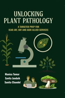 Unlocking Plant Pathology