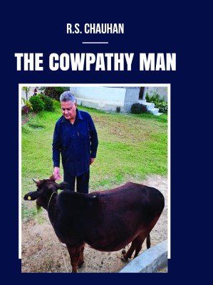 The Cowpathy Man