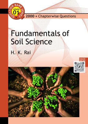 Fundamentals of Soil Science