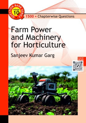 Farm Power and Machinery for Horticulture