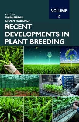 Recent Developments in Plant Breeding: Volume 02