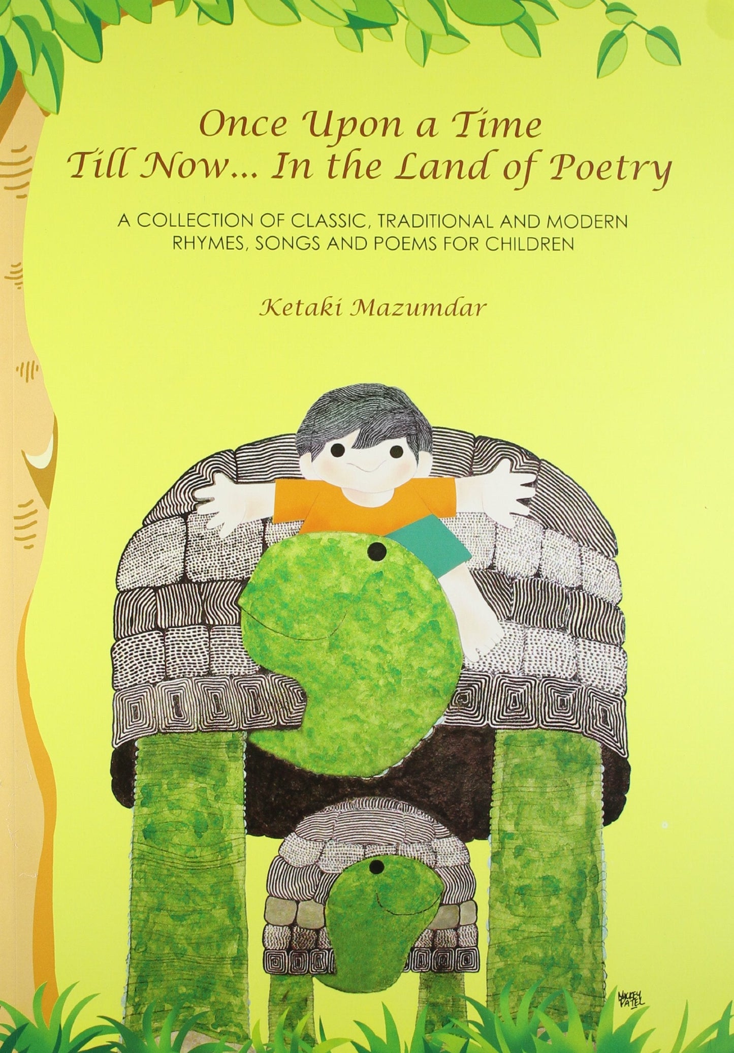 Once Upon a Time Till Now…. In the Land of Poetry