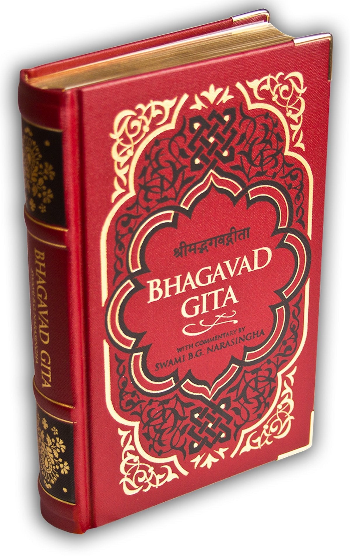 Original Bhagavad Gita — The Ultimate Millennial Edition — With Clear and Concise Commentary