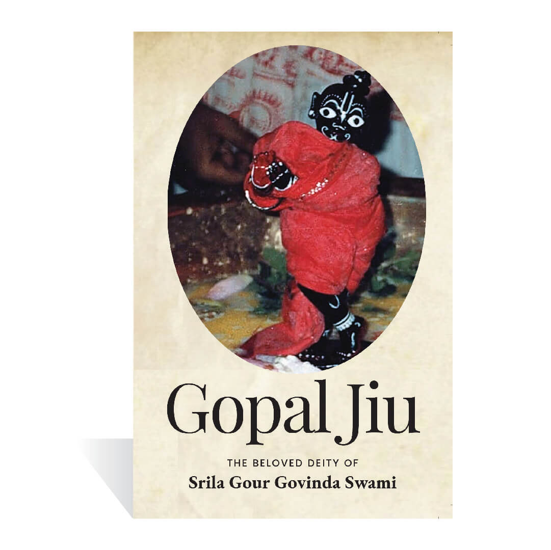 Gopal Jiu :The Beloved Deity of Srila Gour Govinda Swami