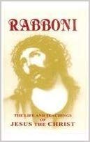 Rabboni by Anthony Kirk