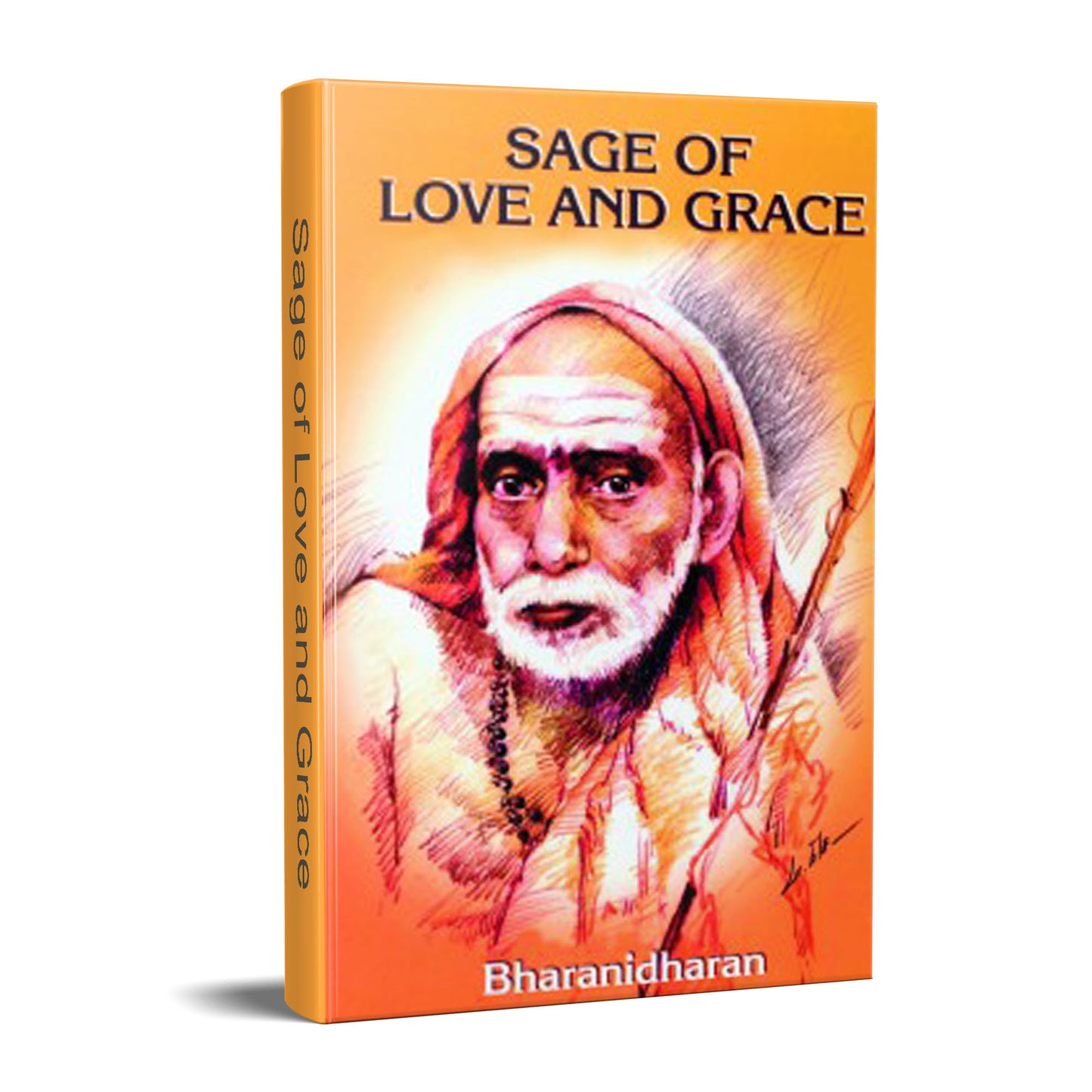 Sage of love and grace