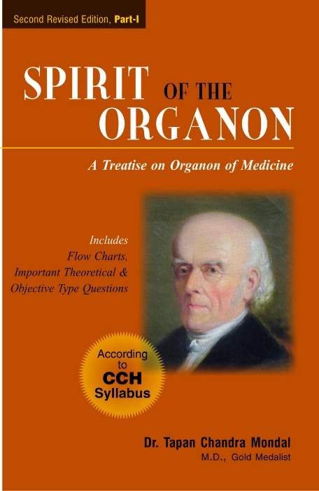 Spirit of the Organon (Vol -I)