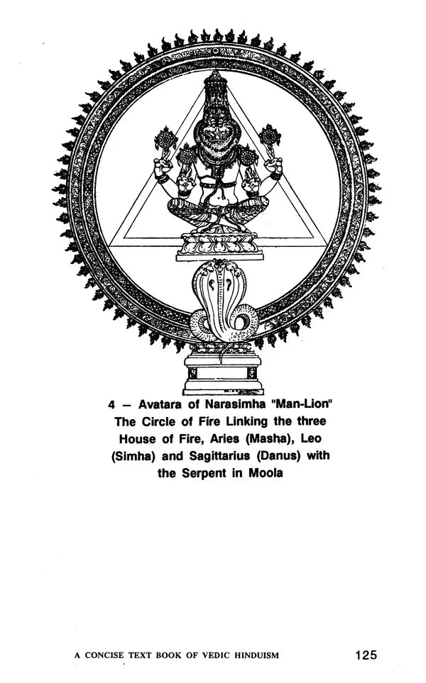 The Concise Text Book of Vedic Hinduism