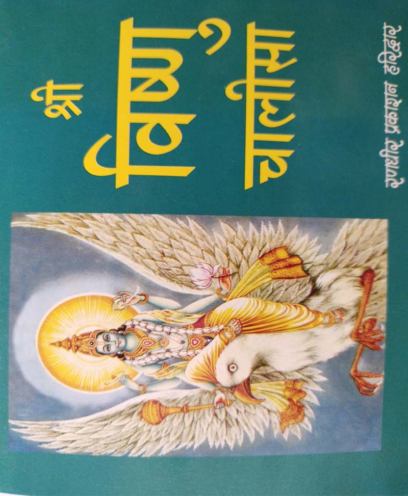 Book-Vishnu Chalisa विष्णु चालीसा
