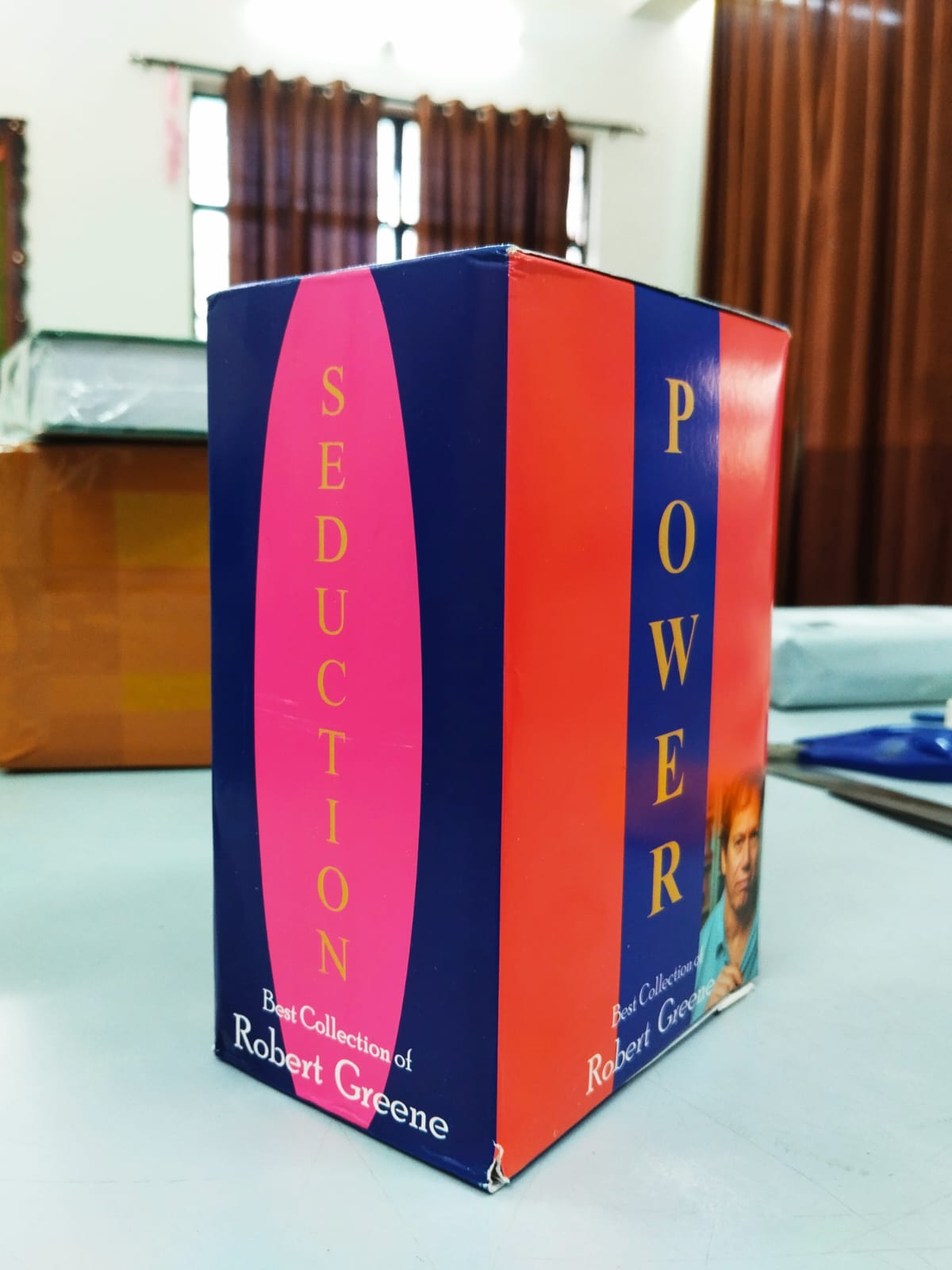 Robert Greene Concise Bestselling 5 Book Box Set (Paperback) | 0140280197 | 9780140280197