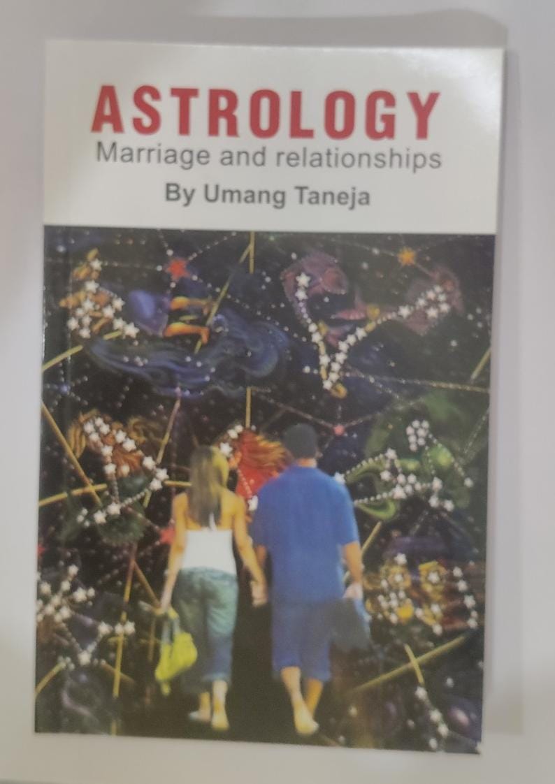 Astrology Marriage and Relationship By Umang Taneja