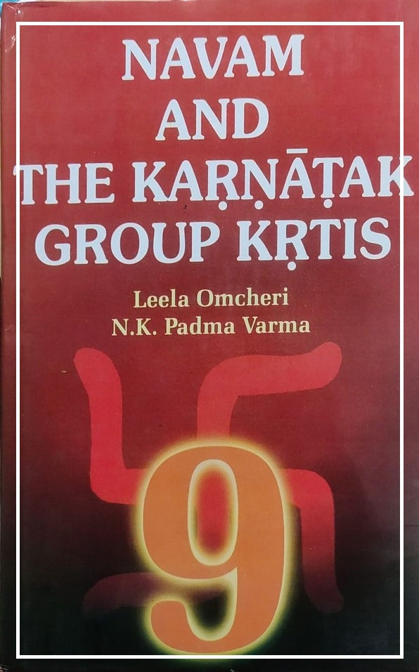 Navam and the Karnatak Group Krtis