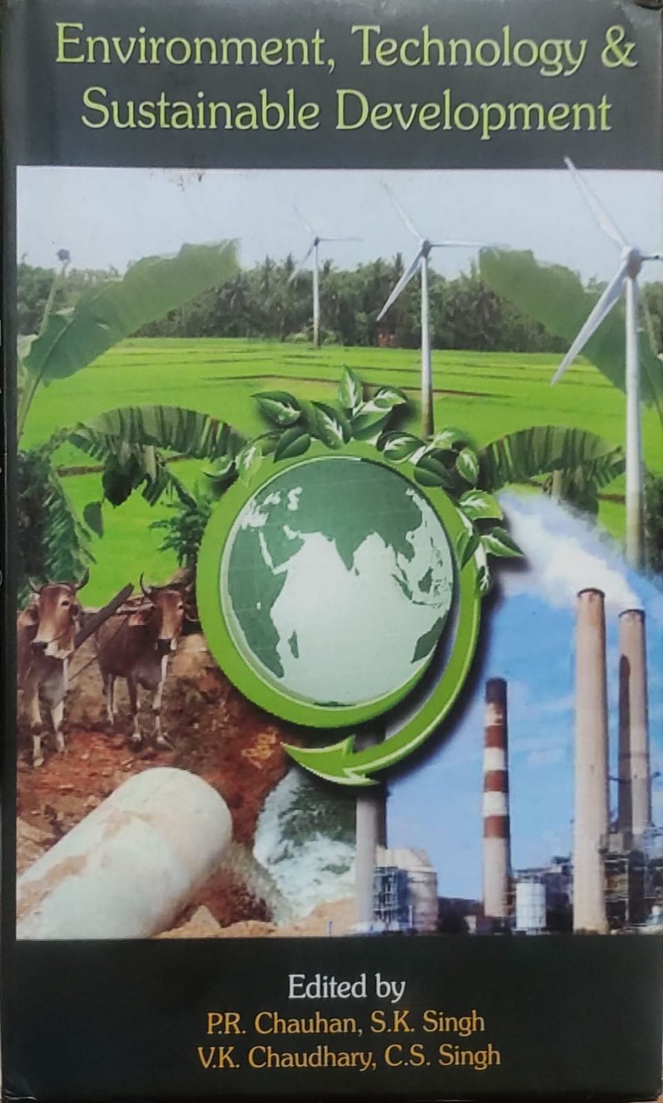 Environment, Technology & Sustainable Development
