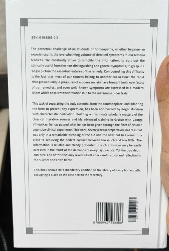 Desktop Guide-To Keynotes and Confirmatory Symptoms-096353680X