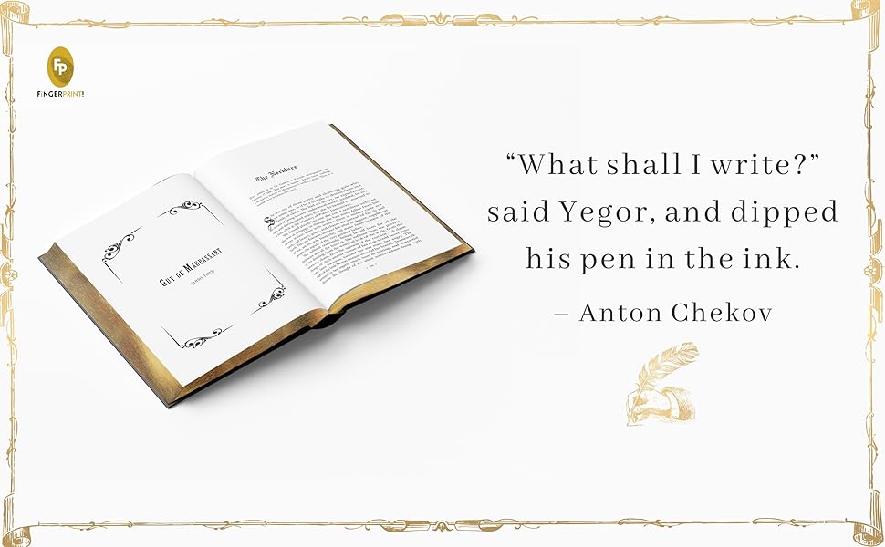 Worlds Greatest Short Stories (Deluxe Hardbound Edition)