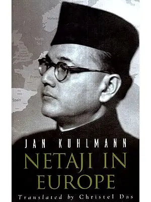 Netaji in Europe
