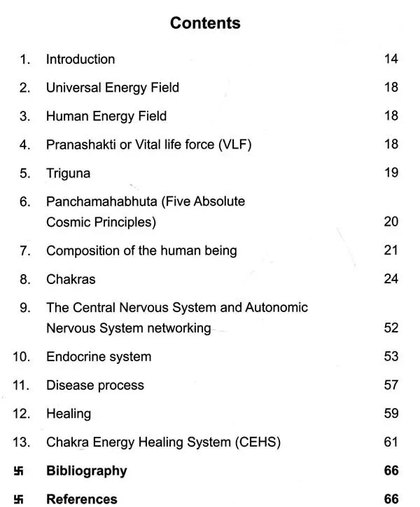 Chakra Energy Healing System (Foundation Text for Learning Chakra-Healing)