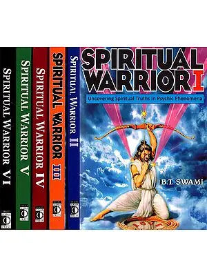 Spiritual Warrior (Set of 6 Volumes)
