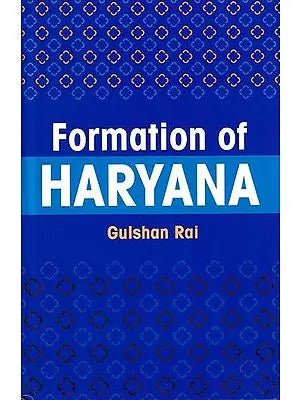 Formation of Haryana