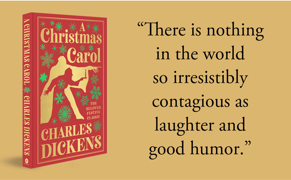 A Christmas Carol (Deluxe Hardbound Edition)