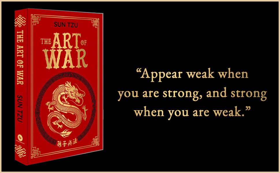 The Art of War Deluxe Hardbound Edition