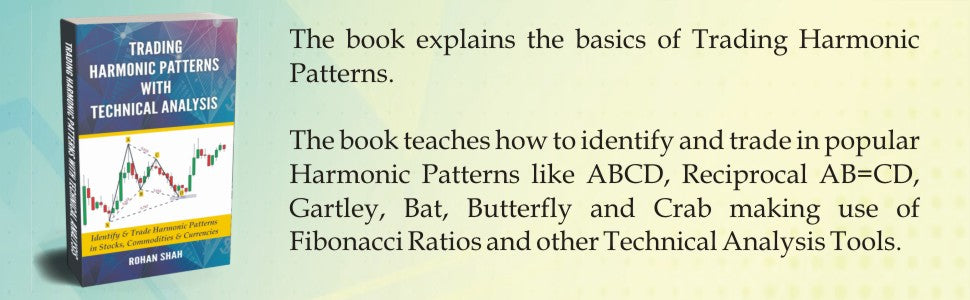Price Action Trading + Harmonic Patterns Trading (Technical Analysis Books Combo)