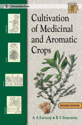 Cultivation of Medicinal and Aromatic Crops