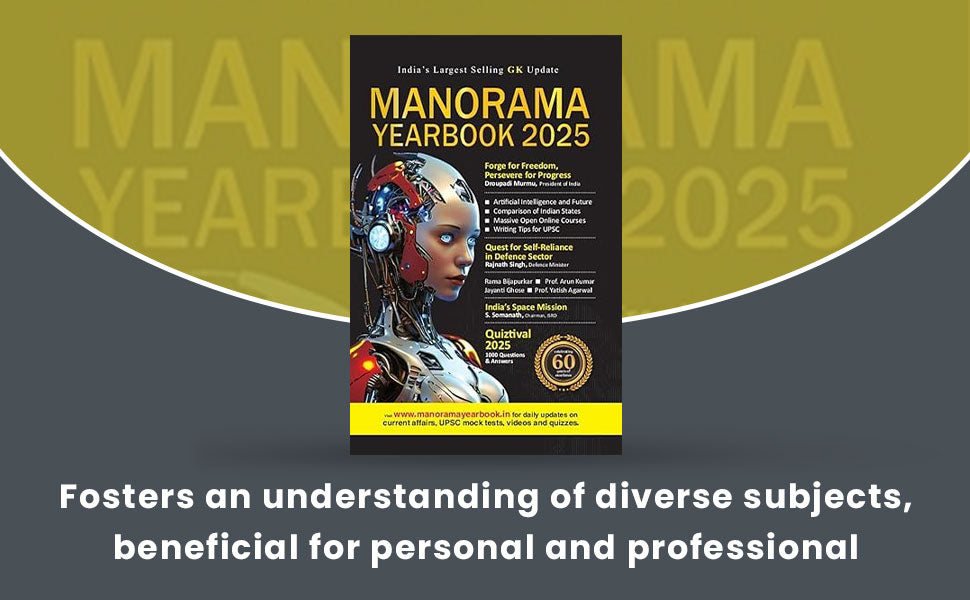 Manorama Yearbook 2025