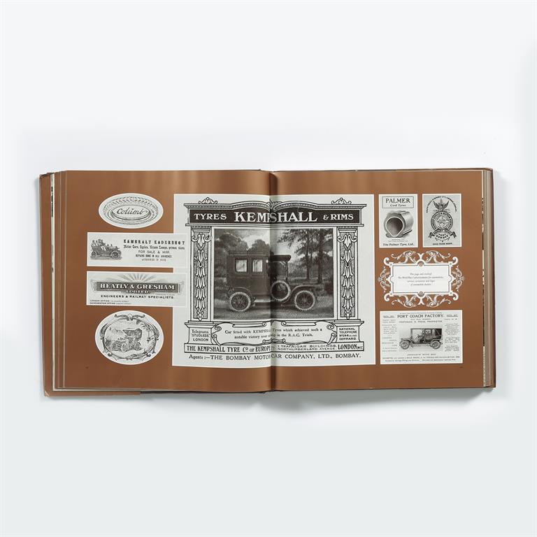 The Automobiles of the Maharajas