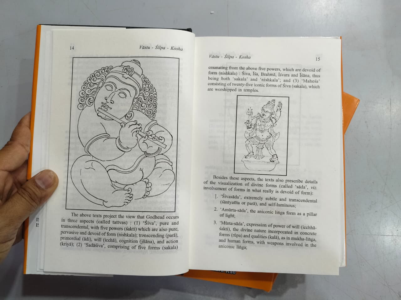 Vastu Silpa Kosha -Encyclopaedia of Hindu Temple Architecture and Vastu 3 Vols. SET