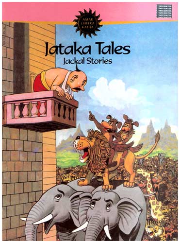 Jataka Tales - Jackal Stories