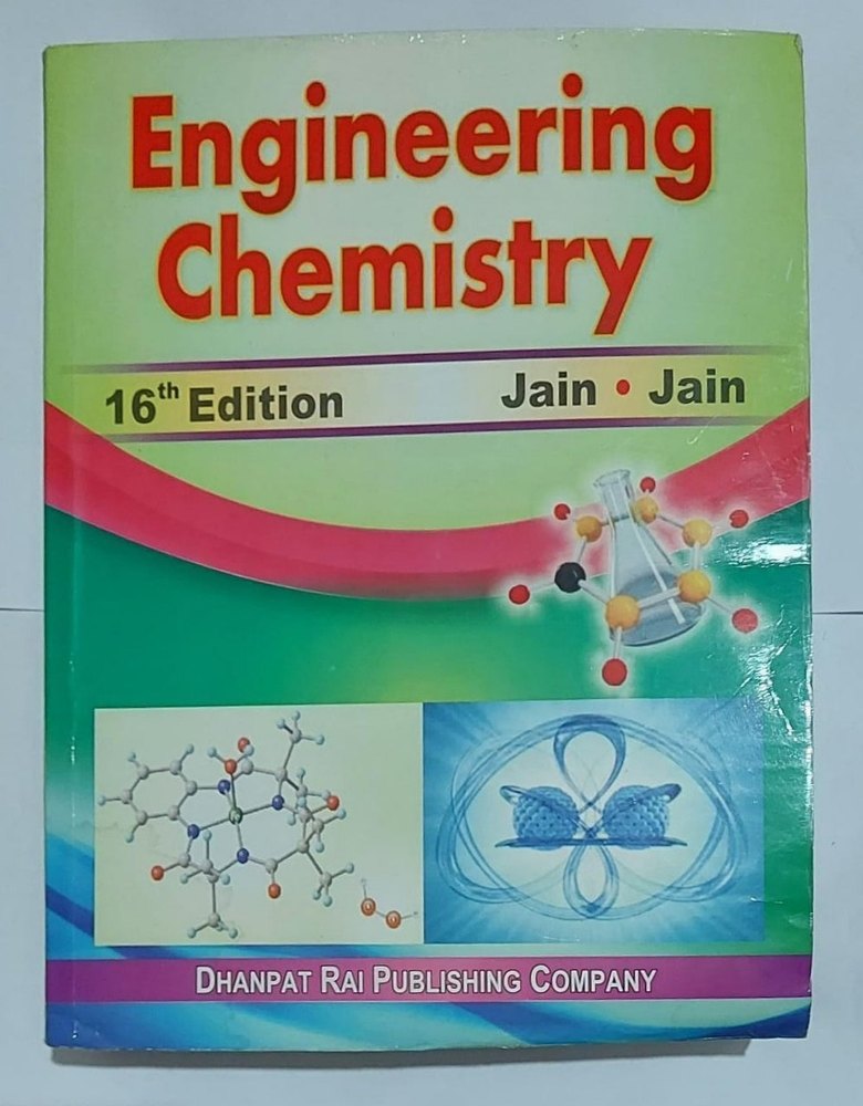 Engineering Chemistry (16th Edition) Used