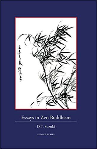 Essays in Zen Buddhism