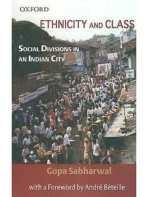 Ethnicity and Class: Social Divisions in an Indian city