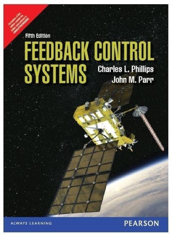 Feedback Control Systems (5th Edition)