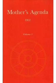 Mother's Agenda 1962 - Vol.3