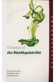 Glossary of the Sankhyakayika