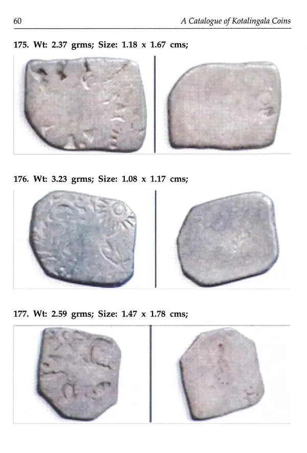 A Catalogue of Kotalingala Coins